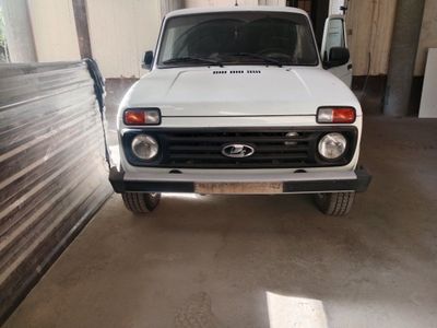 Lada legend 2021