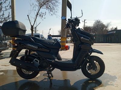 Skuter TANK 150 DRONGO