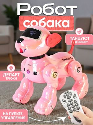 Robot kuchukcha Собака робот