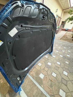КИА К5 капот KIA K5 kapot