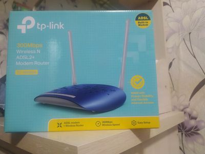 Продаётся Modem Router Tp- Link