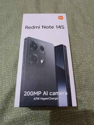 Redmi note 14S 8/128