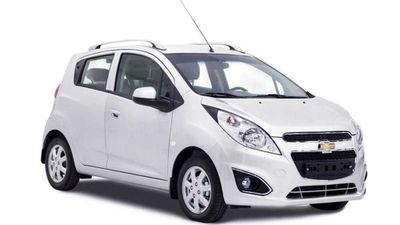 Chevrolet Spark avtomat karobka