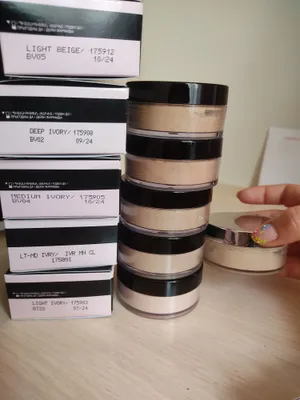 Пудра Новинка Минеральная рассыпчатая Mary Kay® 8 г