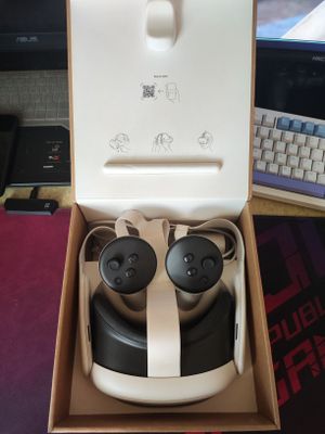Oculus Meta Quest 3 512 gb