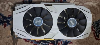 Asus Dual gtx 1060 3gb