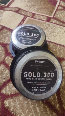 Pride solo 300 russiadan kelgan