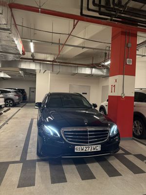 Mercedes e200 w213 универсал в идеальном состоянии