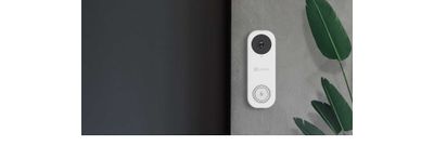 DB1 Pro Wi-Fi видеодомофон (проводной)