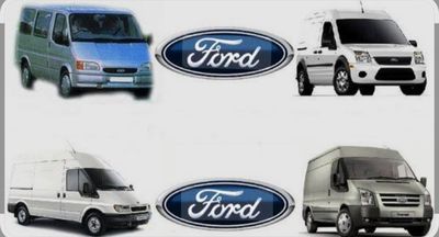 Remont Ford Turbina