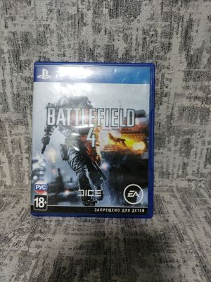 Battlefield 4 ps4