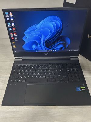 hp Victus 15 i5-12450H GTX1650 4gb