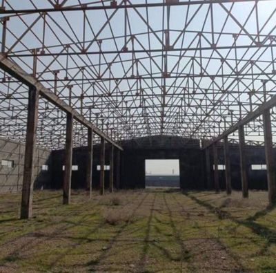 Продаётся 3,9 га. производственная база.
