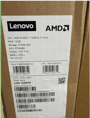 LENOVO LOQ RTX 4060 ( новый в коробке) запечатанный!!!