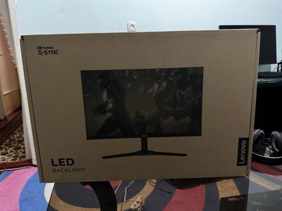 Монито Lenovo игровой, G-SYNC