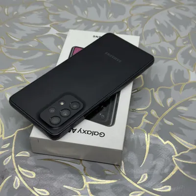 Samsung Galaxy A53 ideal