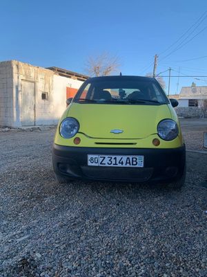 Daewoo Matiz srochno sotiladi