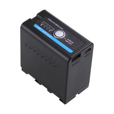 Батарея NP-960/970 ёмкость 6600 mAh можно использовать как power bank