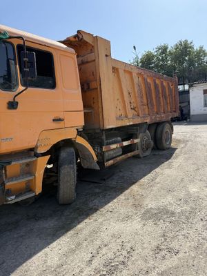 ShAcman 25 tn 290 model 2010 yil dizel mator