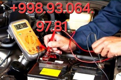 Avto elektrik vezf 24/7