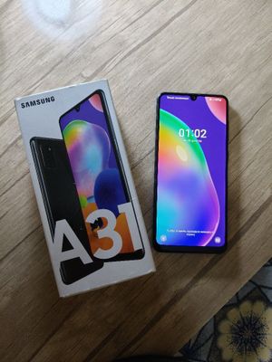 Samsung A31 Продается