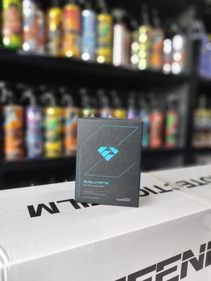 В наличии CARPRO DQUARTZ GO Nano Diamond Coating.