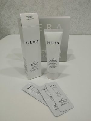 Корейский люксовый солнцезащитный крем от Hera + ПОДАРОК!