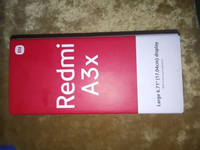 Redmi A3X 64 xotirali