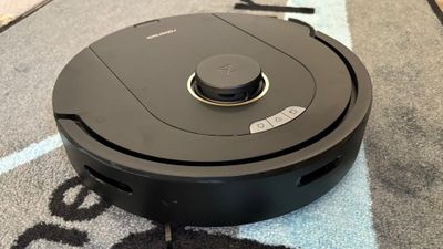 Робот пылесос Roborock q5 pro