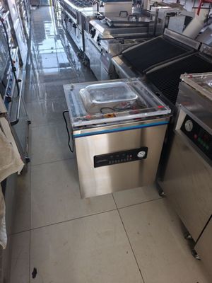 Vakum upakovka aparatlar