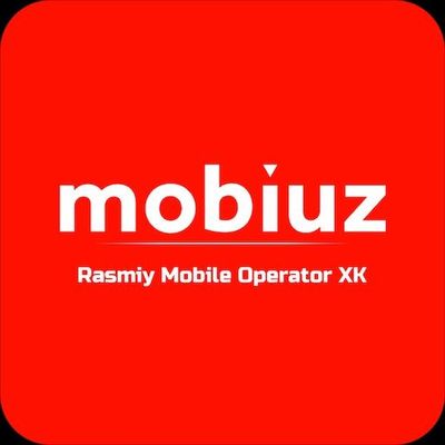 Продам золотой номер mobiuz.