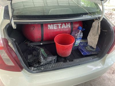 100л метан балон 4поколения