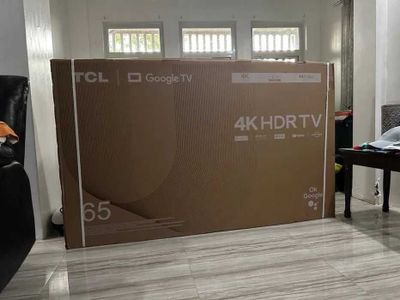 Телевизор TCL 65/75/98 Premium QD-MiniLED Tv 144Hz Доставка бонус