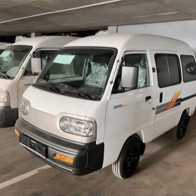 Damas 2025 Bez Probeg Shot Spravka Avto Kredit-Rassrochka 0% dan!