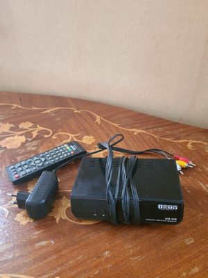 Тюнер для цифрового телевидения HD KTB MS-109 для ISTV Television