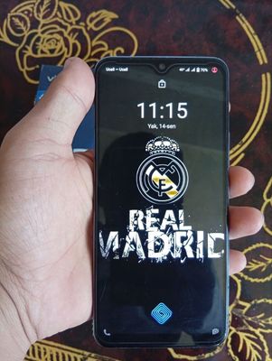 Vivo v21 kafolati bor