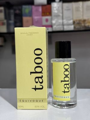 Taboo atirlari