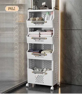 Четырёхъярусный органайзер — порядок и стиль в каждом уголке дома!