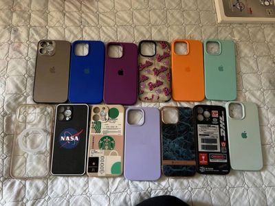 Чехлы на iphone 13 pro max