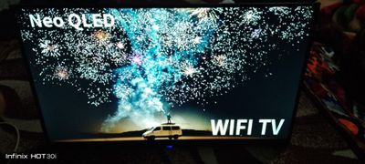 Samsung smart WiFi tv