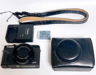 Canon g7x mark III