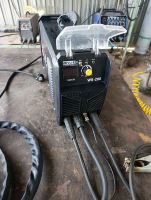 Impulse сварочный аппарат+аргон Ws-200