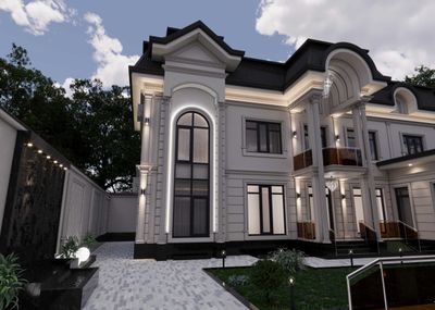 3D Dizayn chizmalar arxitektor xizmati vizualizatsiya