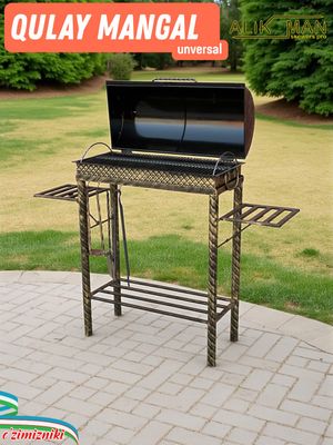 Mangal Мангал