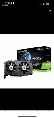 Видеокарта Arktex rtx 2060 s 8gb