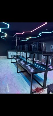 gameclub uchun mebel