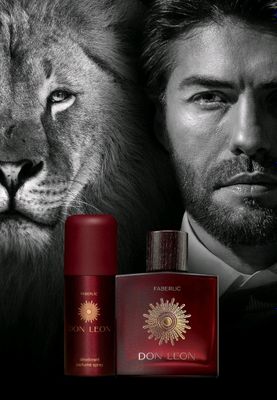 DON LION PARFUME VA DERDORANTI