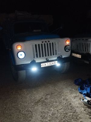 Gaz 52 27 xolati yaxshi mator yogʻ yimaydi