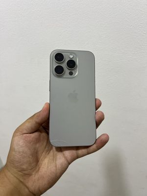 iPhone 15 Pro sotiladi
