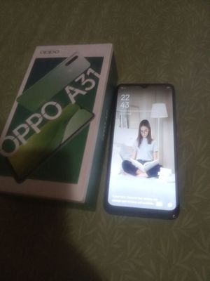 Oppo A31 256gb ideal
